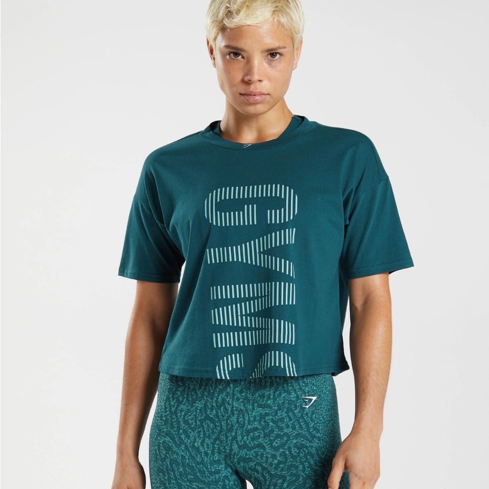 Gymshark Crop Top - Picture 8 of 8